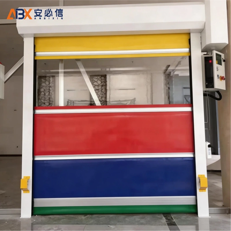 嘉峪关市工业快速门