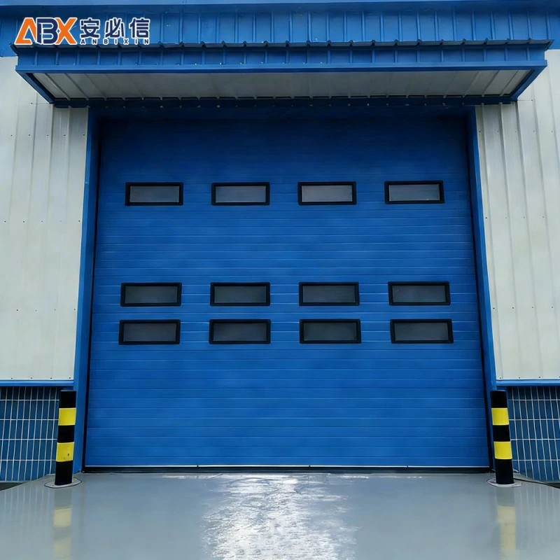 嘉峪关市工业滑升门