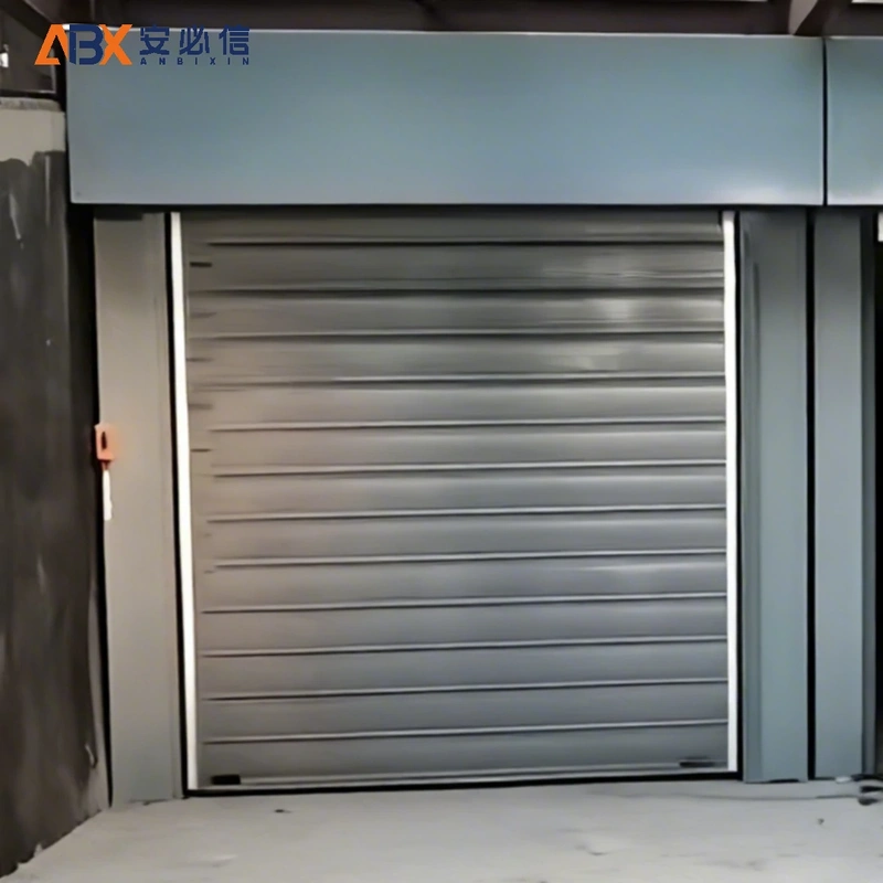 嘉峪关市洁净室高速门