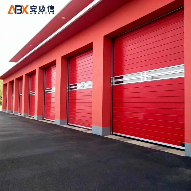 嘉峪关市厂房高速门