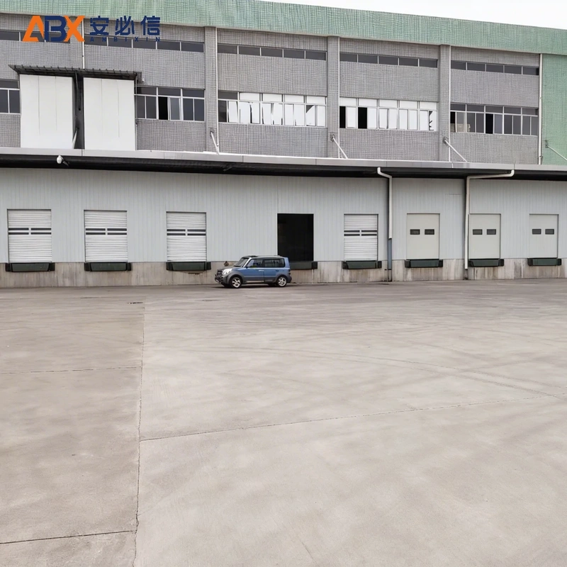 嘉峪关市软帘高速门