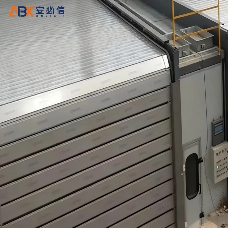 嘉峪关市雷达高速门